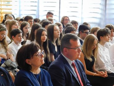 W Pajęcznie odbyło się wojewódzkie zakończenie roku szkolnego w Łódzkiem